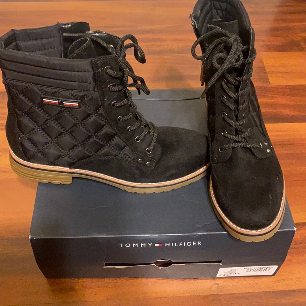 Onella Tommy Hilfiger boots